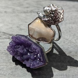Boho Ring